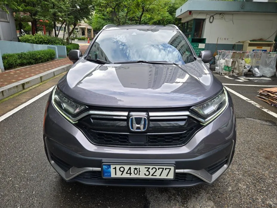 Honda CR-V — фото 1