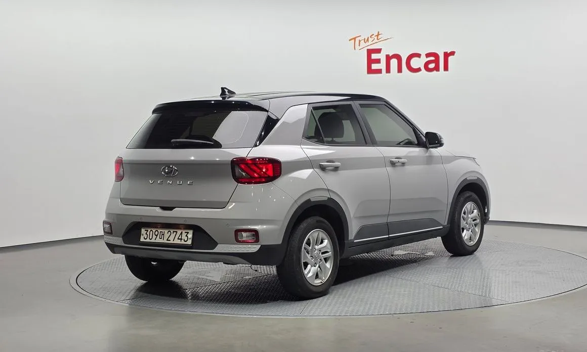 Hyundai Venue 2024 из KR, фото 6