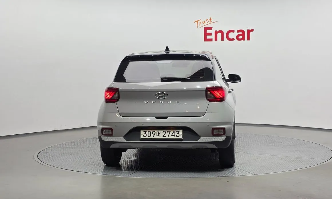 Hyundai Venue 2024 из KR, фото 4