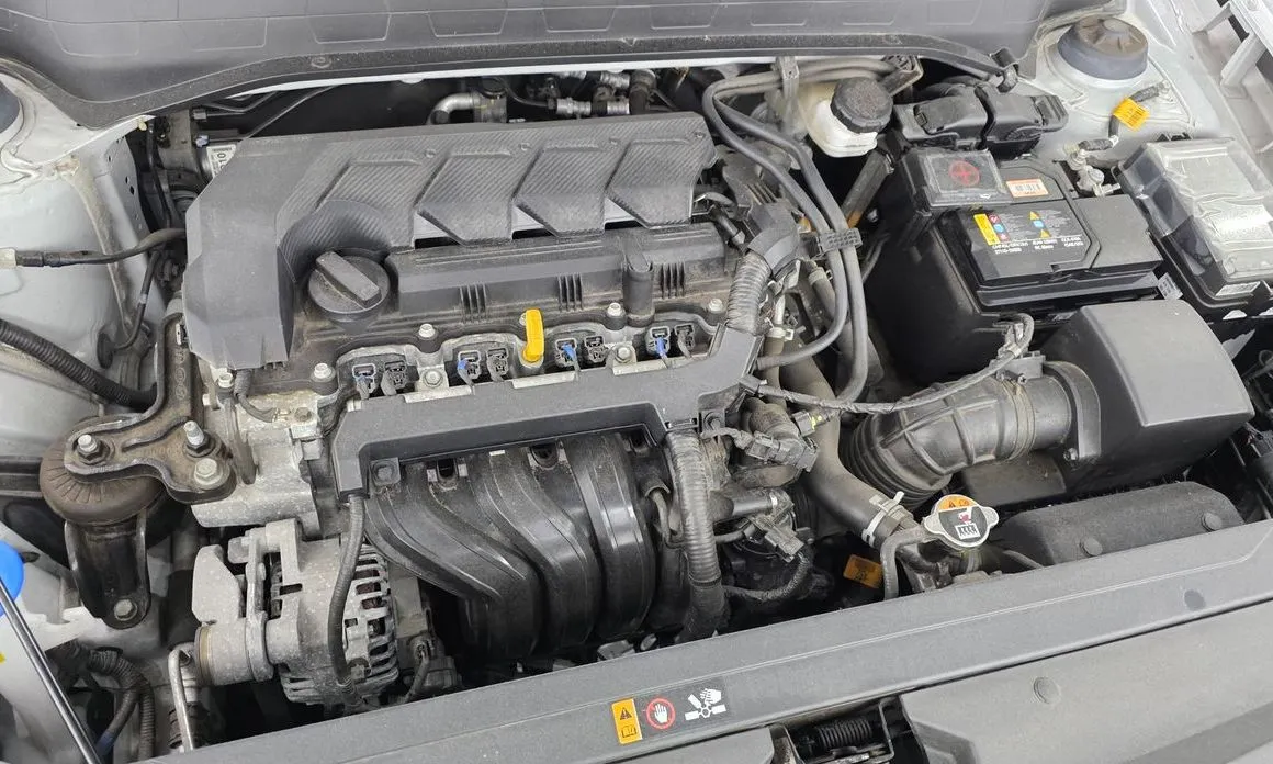 Hyundai Venue 2024 из KR, фото 10
