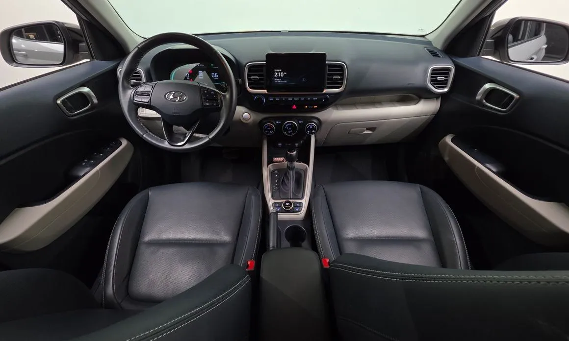 Hyundai Venue 2024 из KR, фото 8