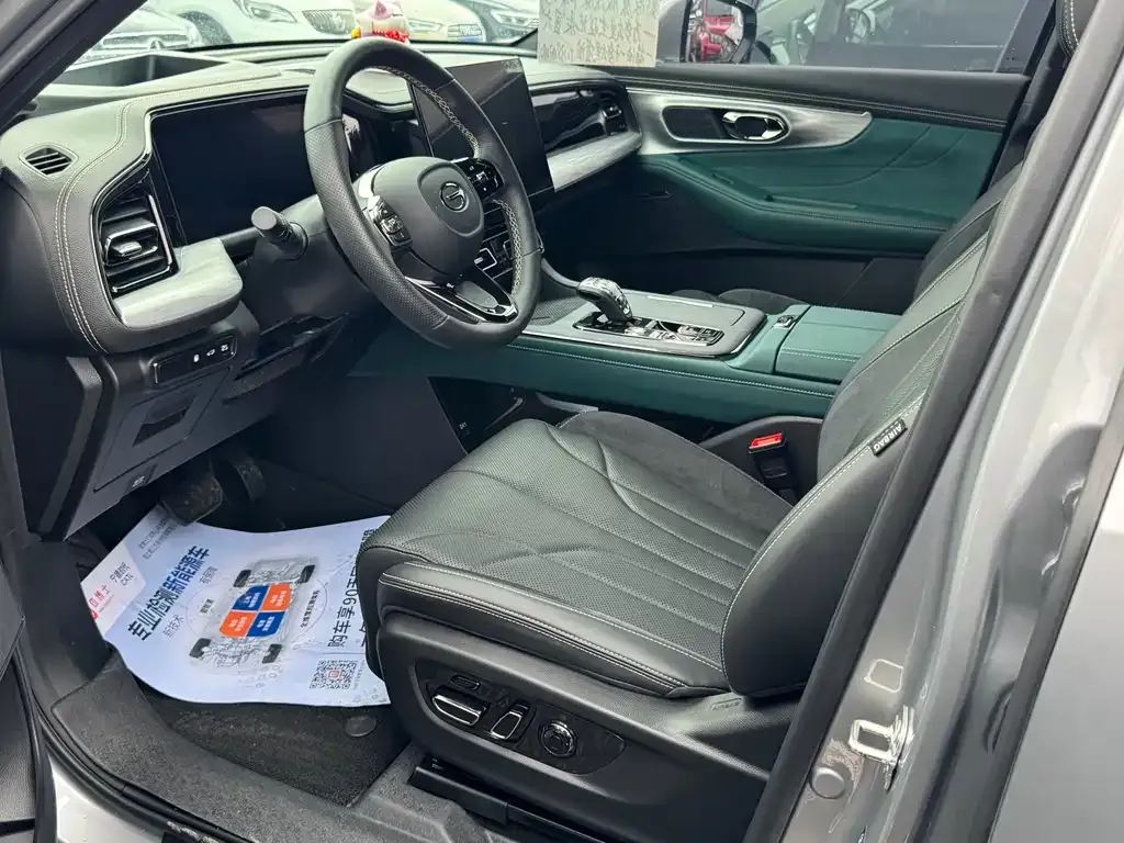GAC Motor Trumpchi GS8 — фото 6