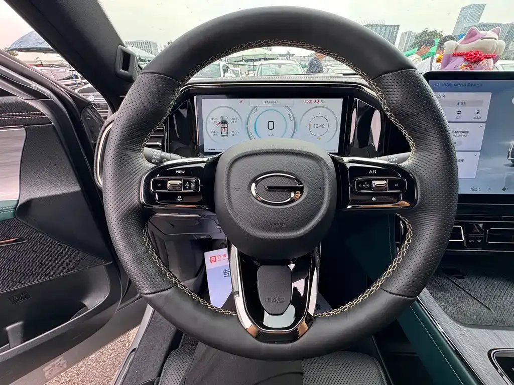 GAC Motor Trumpchi GS8 — фото 7