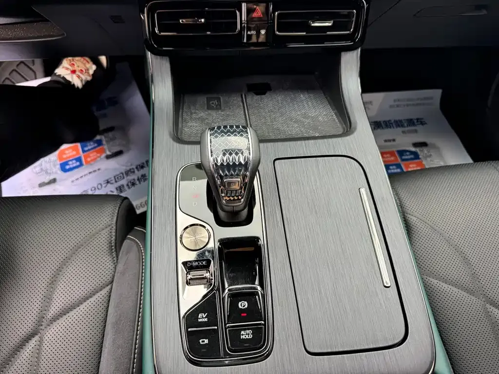 GAC Motor Trumpchi GS8 — фото 4
