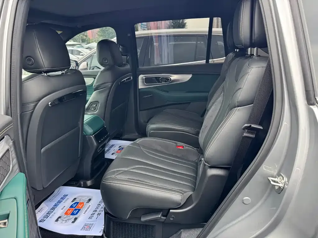GAC Motor Trumpchi GS8 — фото 2