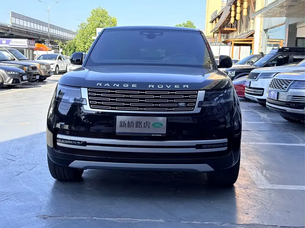 Land Rover Range Rover — фото 10
