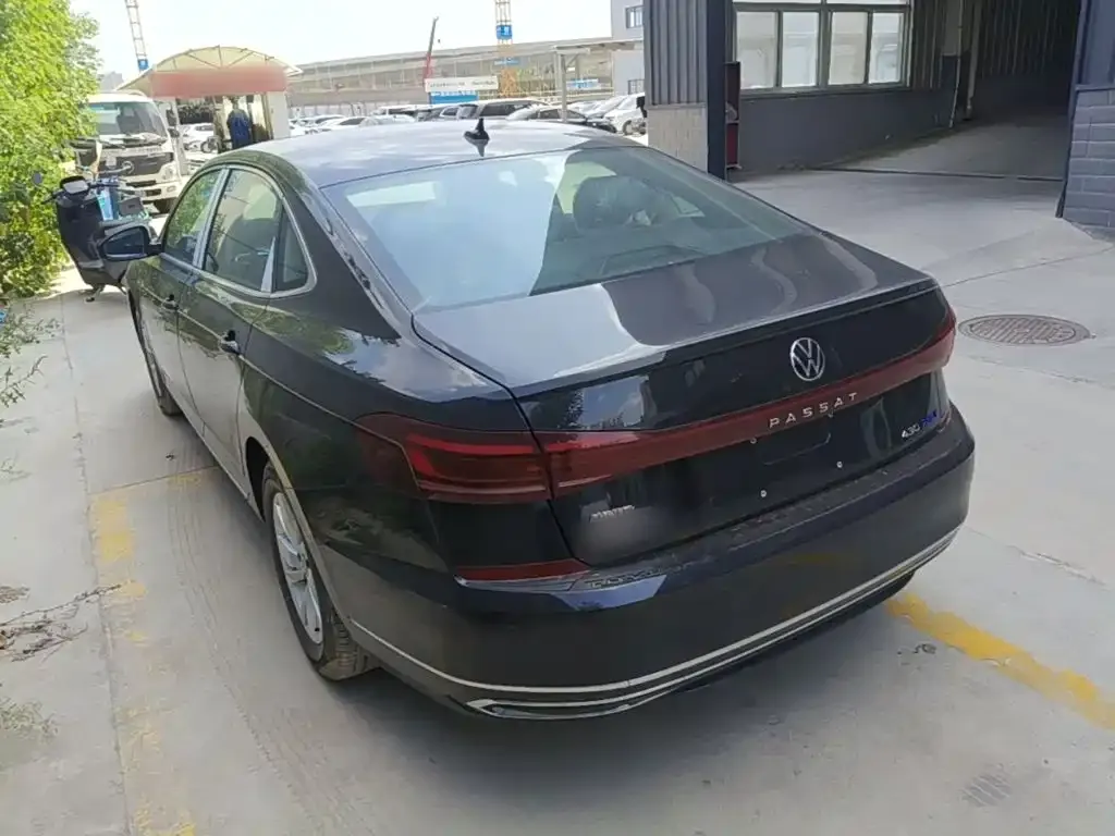Volkswagen 帕萨特插电混动 — фото 4