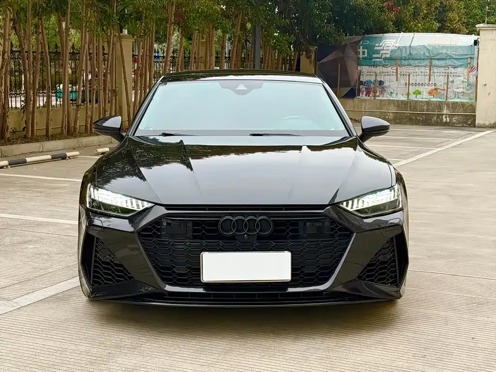 Audi A7 2024 из CN, фото 7