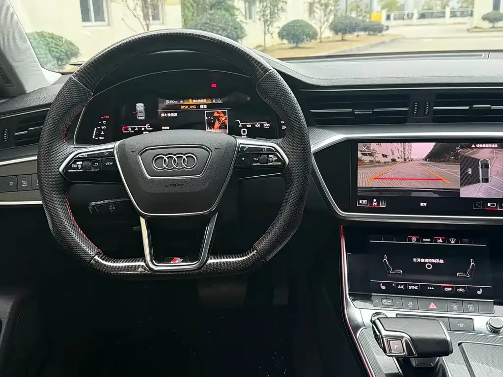Audi A7 2024 из CN, фото 4