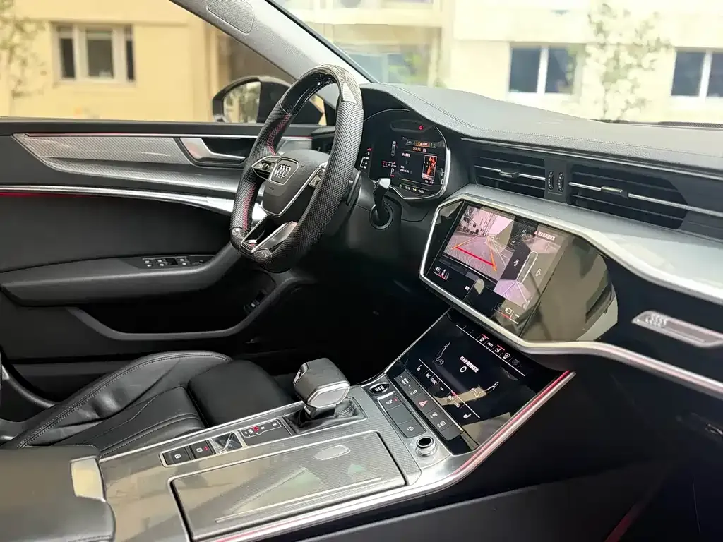 Audi A7 2024 из CN, фото 3