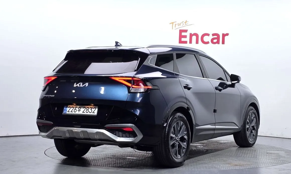 Kia Sportage — фото 2