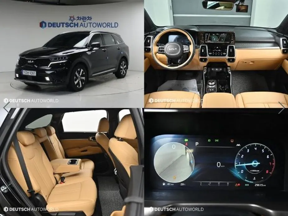 Kia Sorento — фото 1