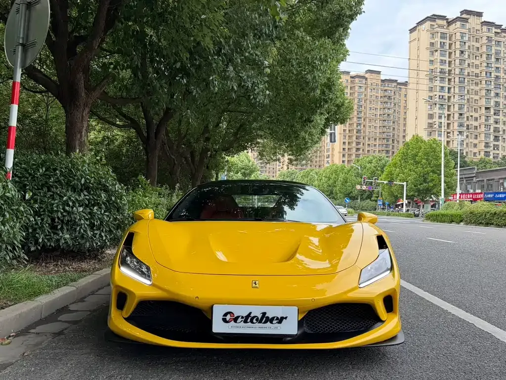 Ferrari F8 — фото 5
