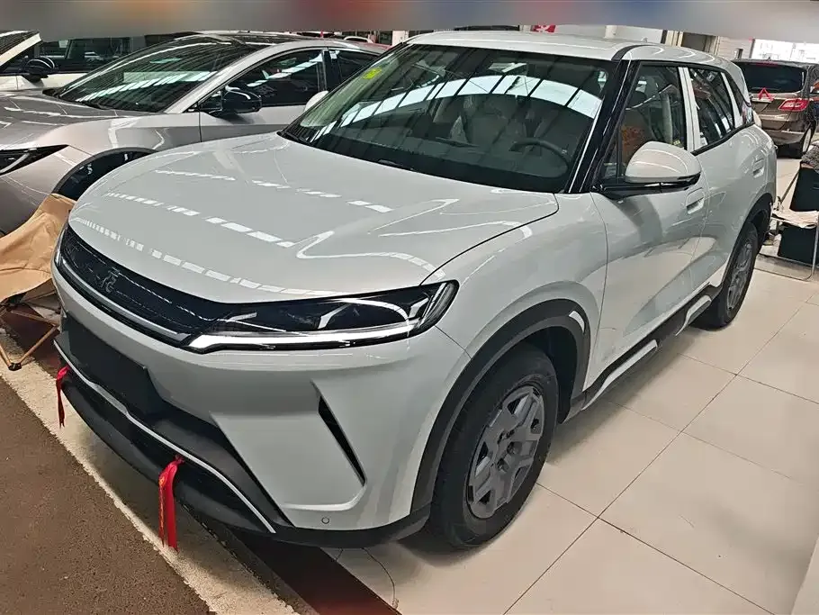 BYD Yuan UP