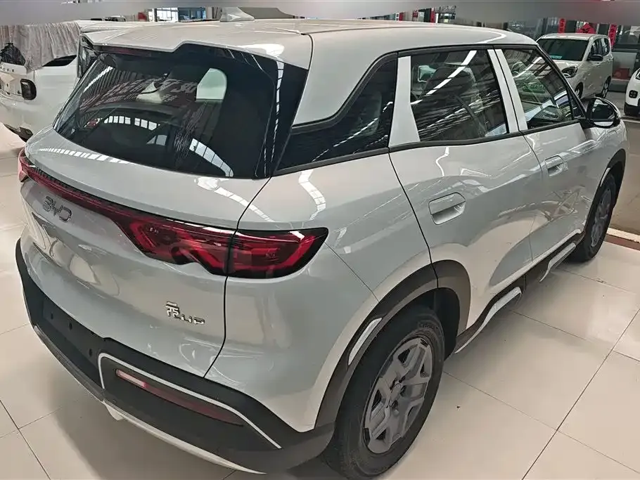 BYD Yuan UP 2026 из CN, фото 8