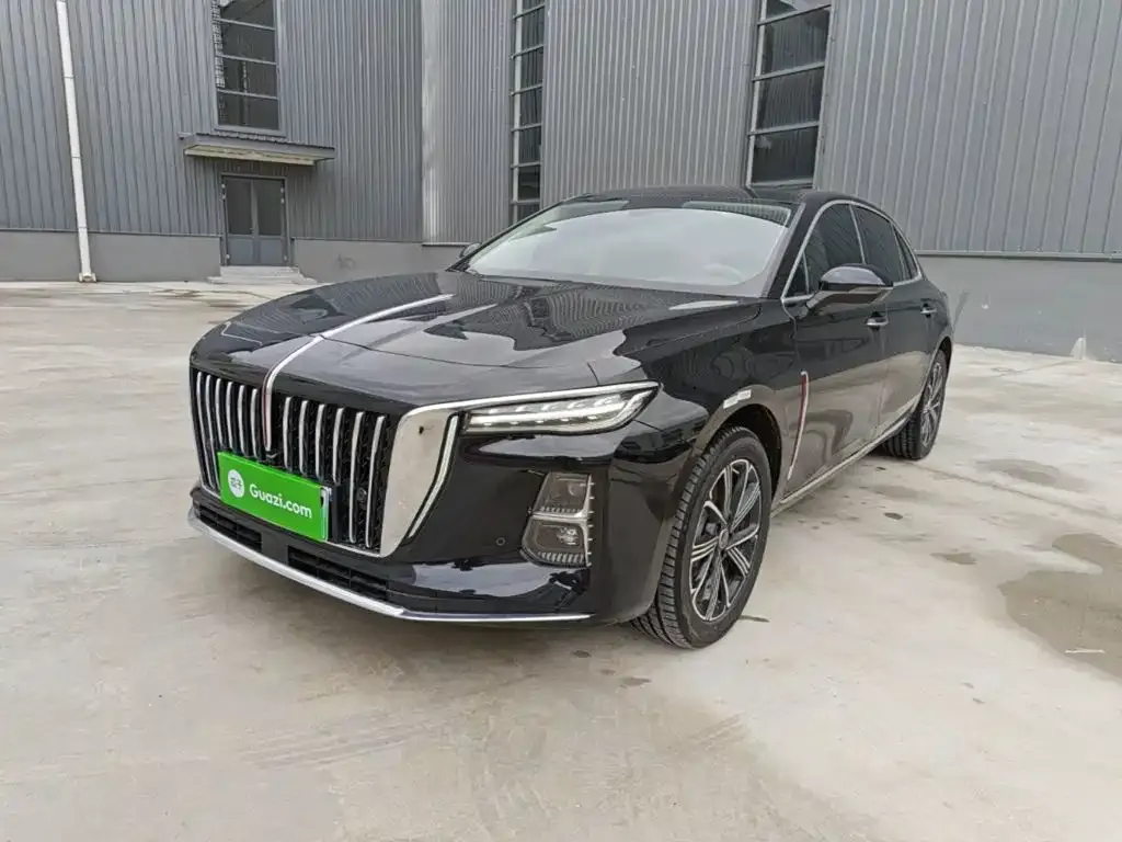 Hongqi H5 PHEV — фото 1