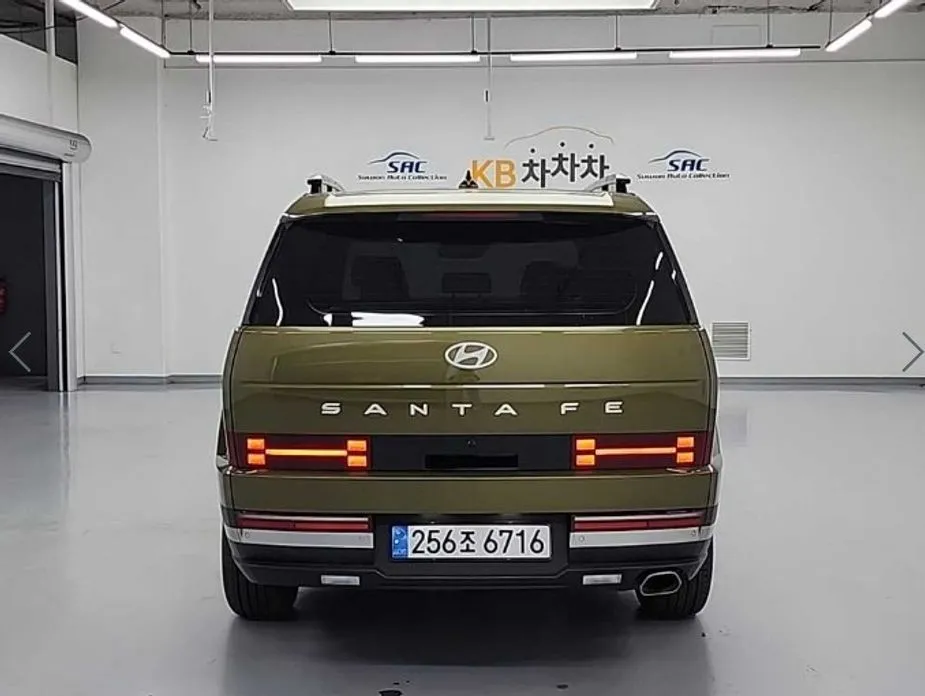 Hyundai Santafe — фото 4
