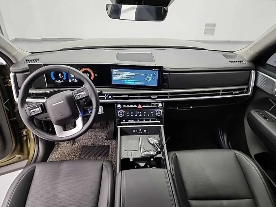 Hyundai Santafe — фото 10