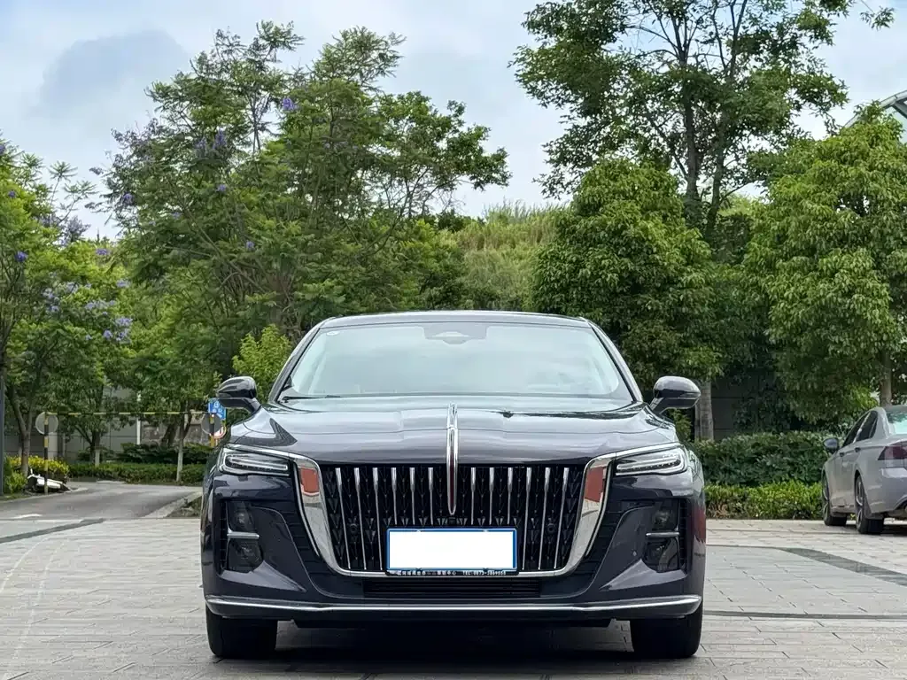 Hongqi H5 — фото 10
