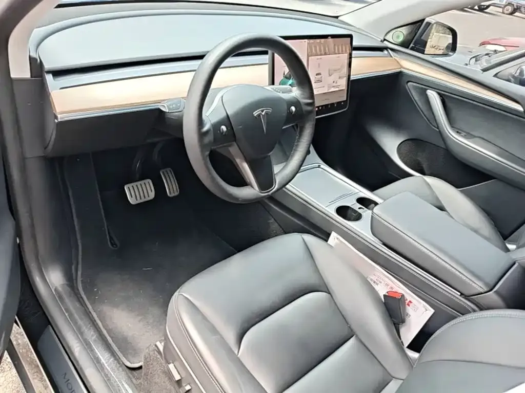 Tesla Model Y — фото 4