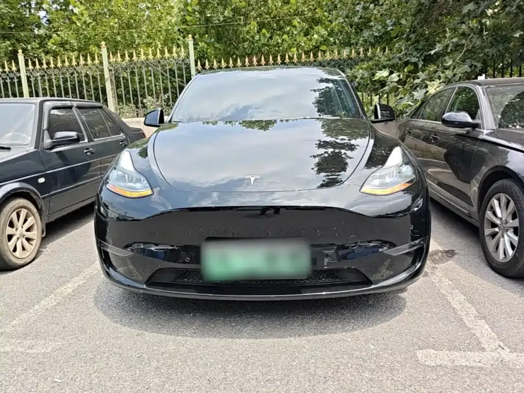 Tesla Model Y — фото 10