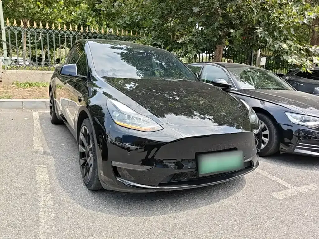 Tesla Model Y — фото 8
