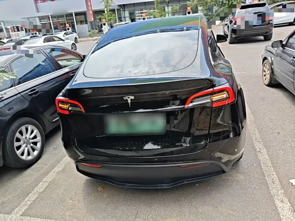 Tesla Model Y — фото 6