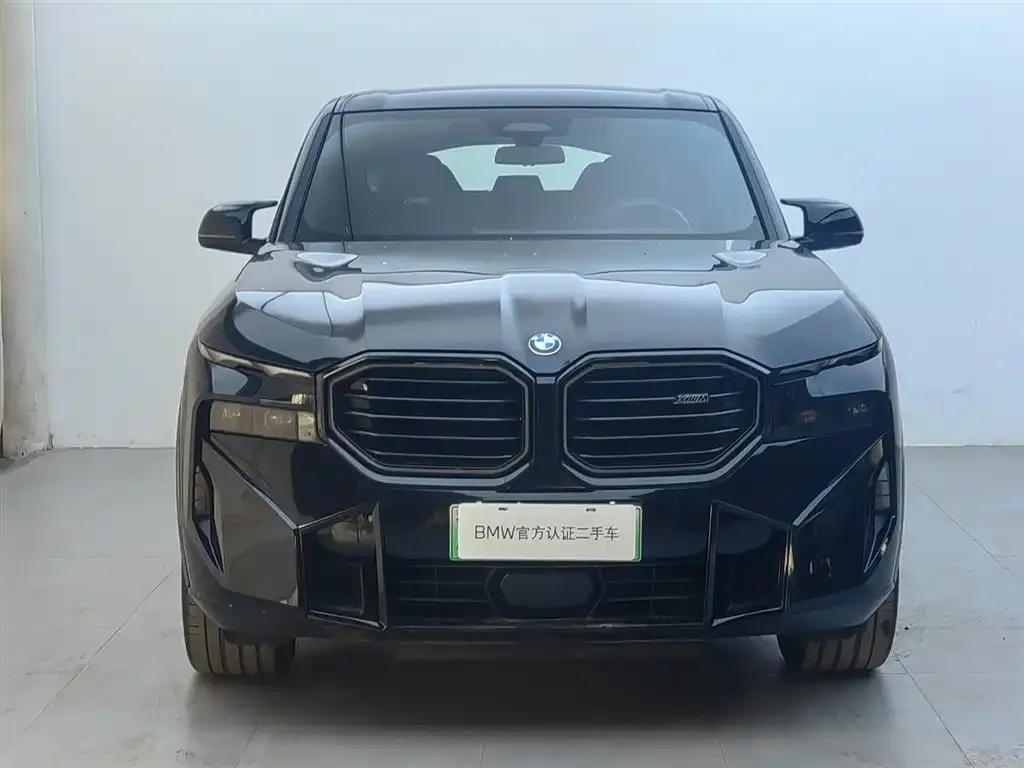 BMW XM — фото 2
