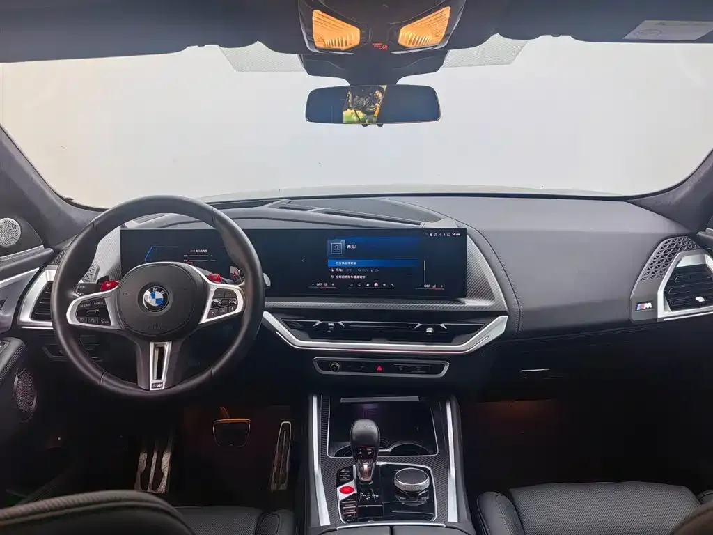 BMW XM — фото 9