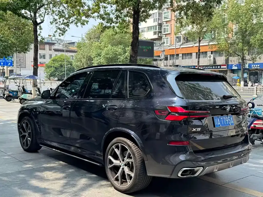 BMW X5 — фото 10