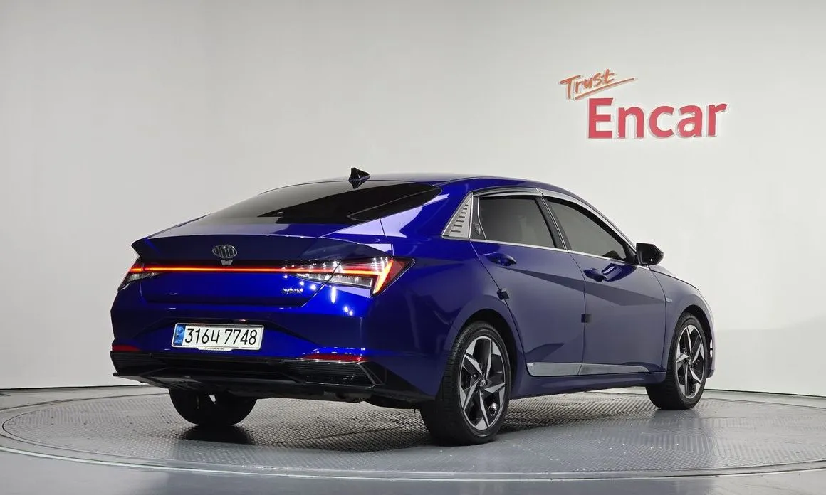 Hyundai AVANTE — фото 6
