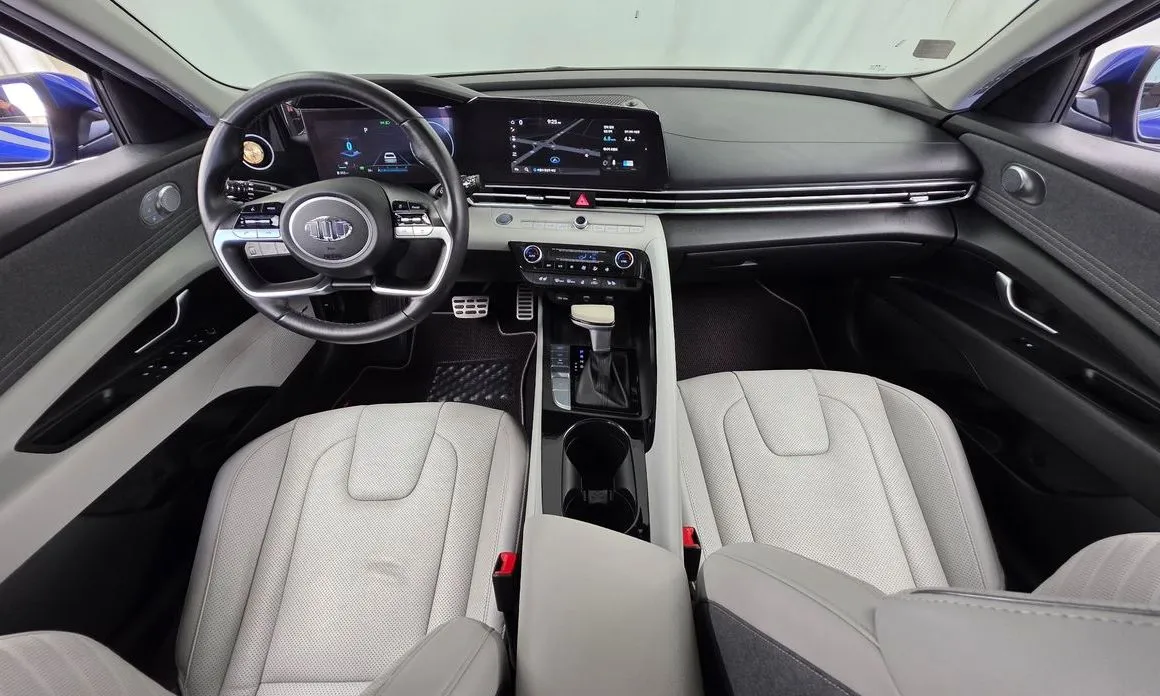 Hyundai AVANTE — фото 9