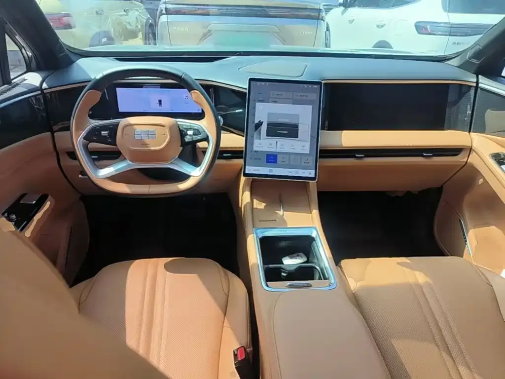 Geely Galaxy L7 — фото 3