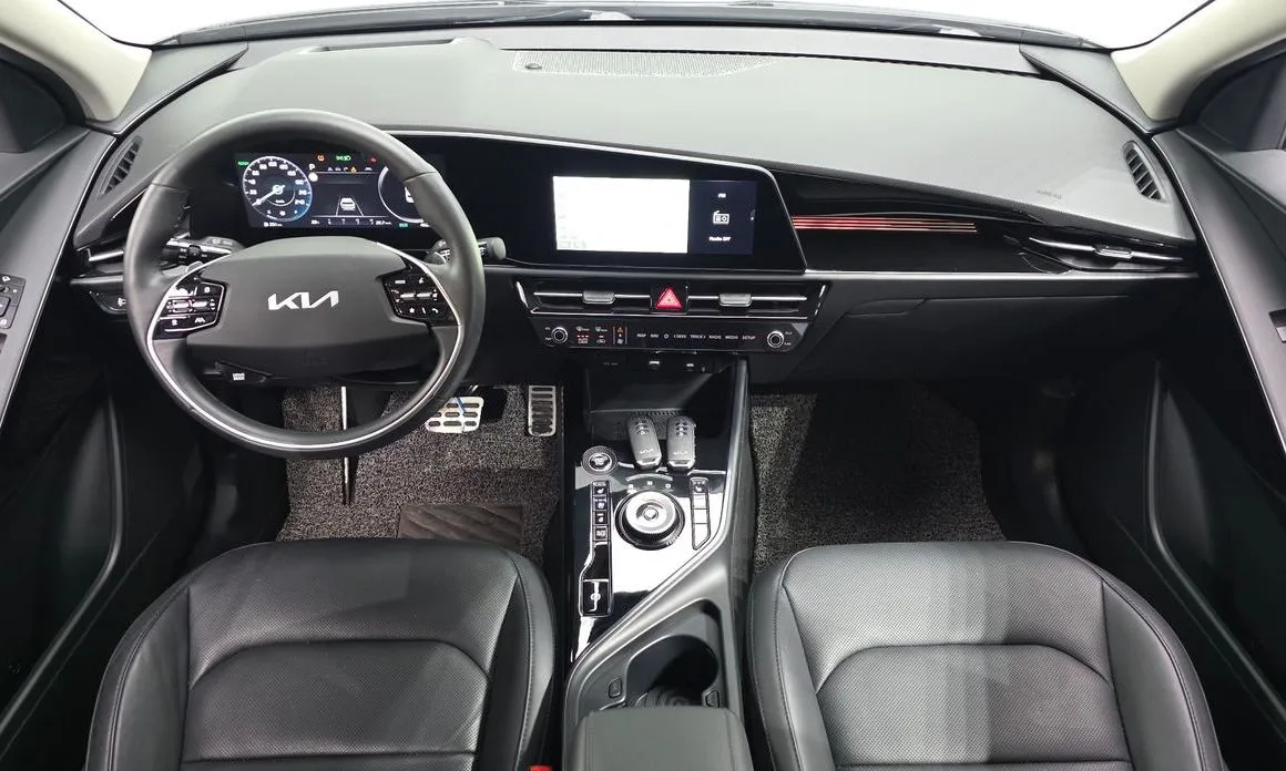 Kia Niro — фото 4