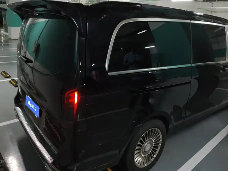 Mercedes-Benz Vito — фото 8