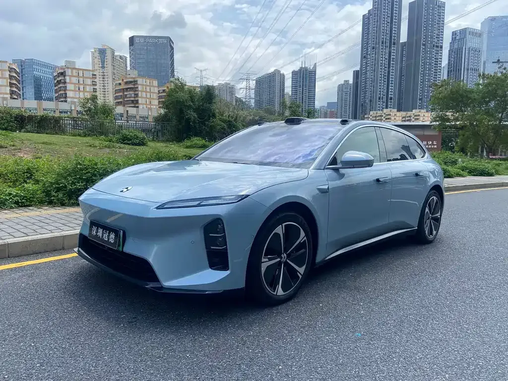 NIO ET5T — фото 1