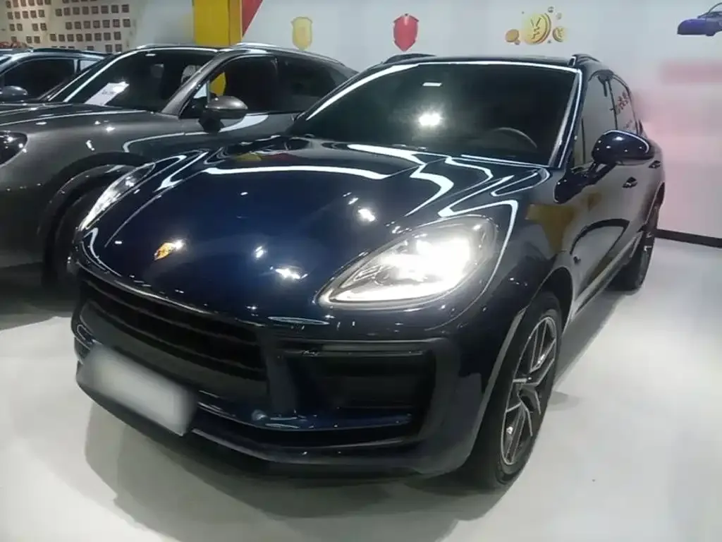 Porsche Macan — фото 6
