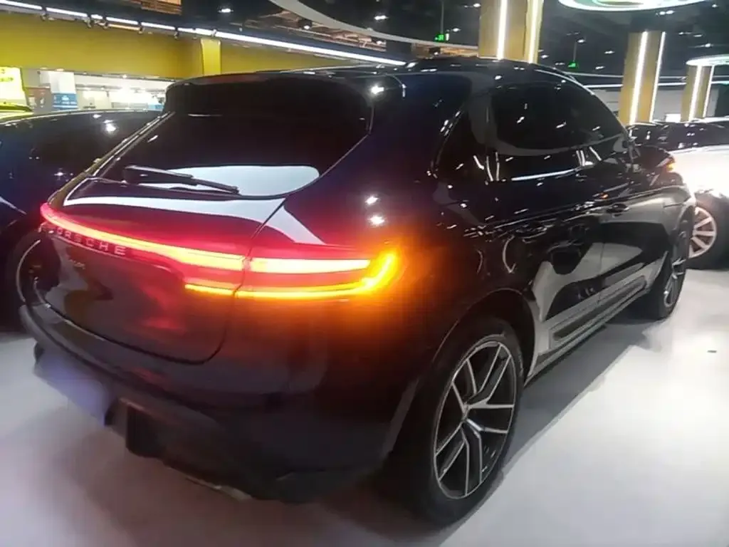 Porsche Macan — фото 2