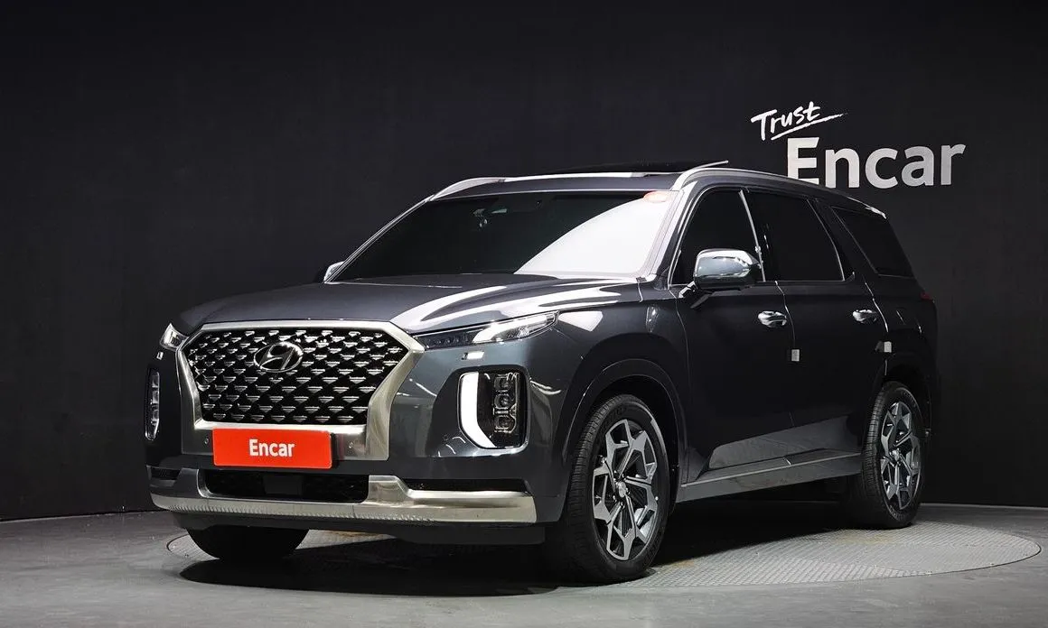 Hyundai Palisade — фото 1