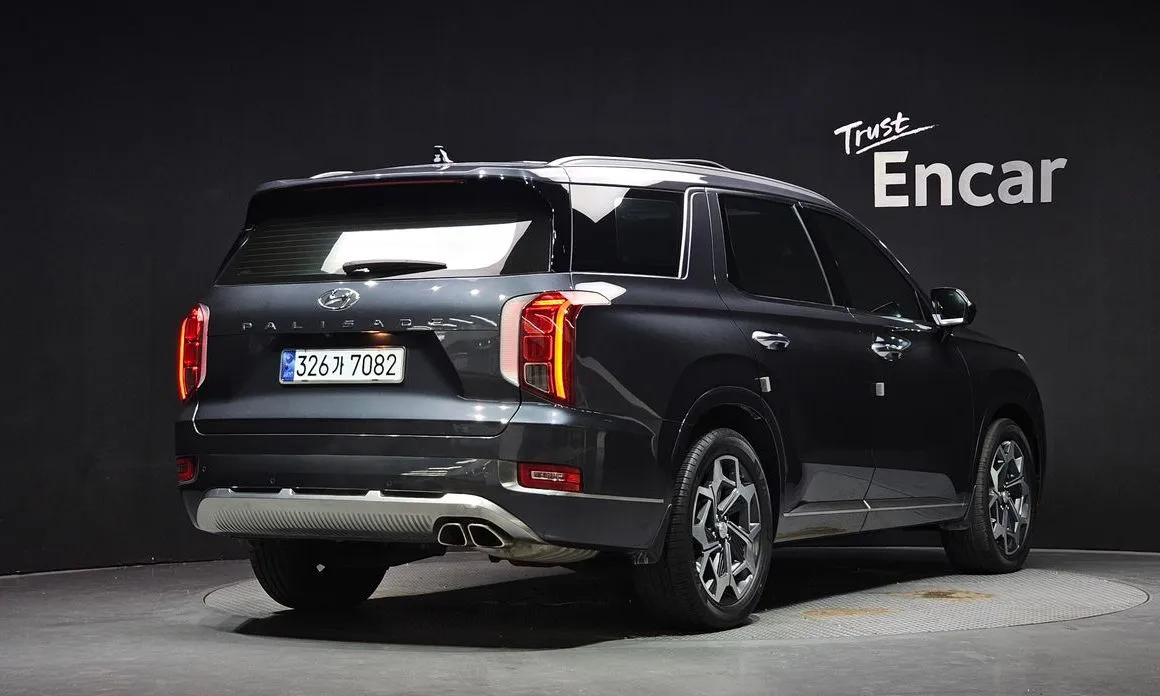 Hyundai Palisade — фото 3