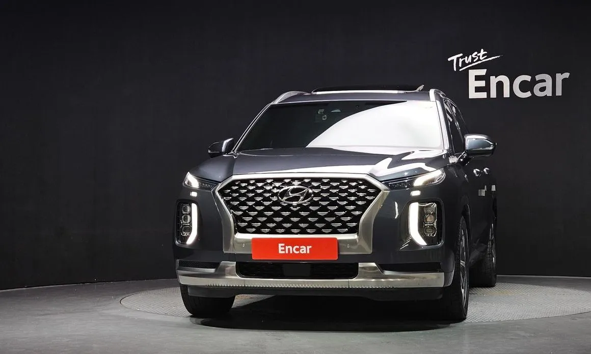 Hyundai Palisade — фото 5
