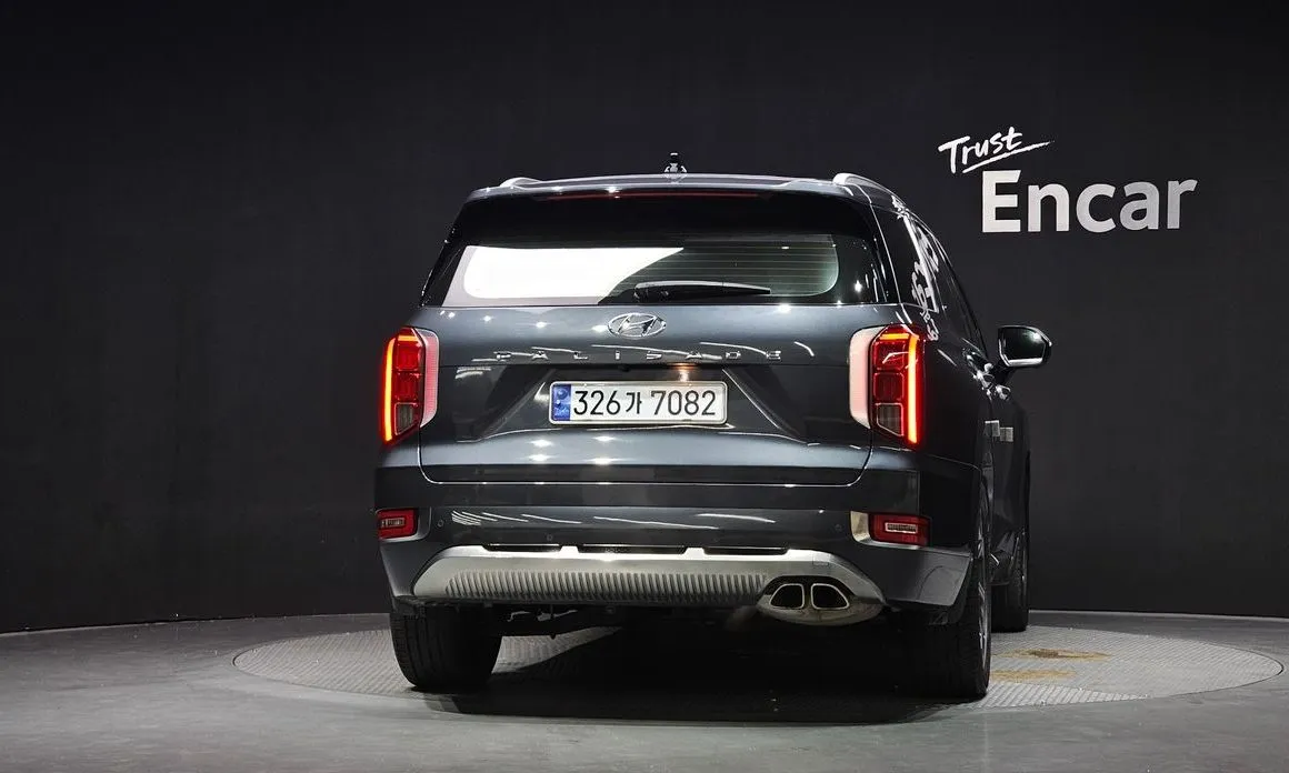 Hyundai Palisade — фото 4