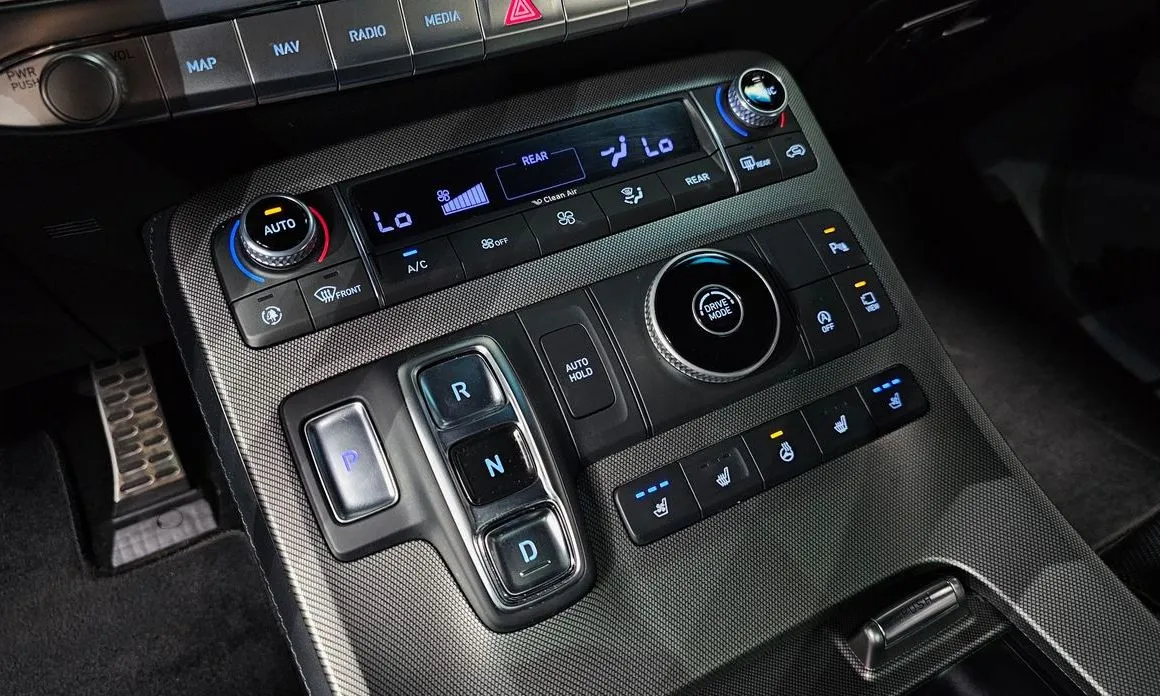 Hyundai Palisade — фото 6