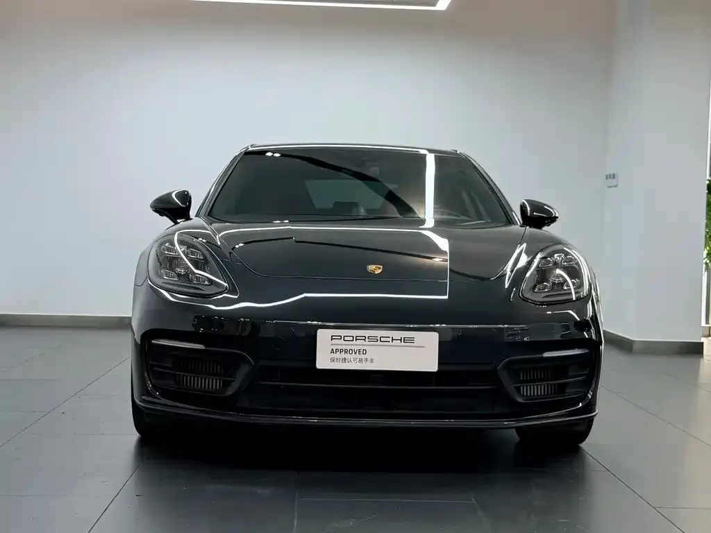 Porsche Panamera — фото 4
