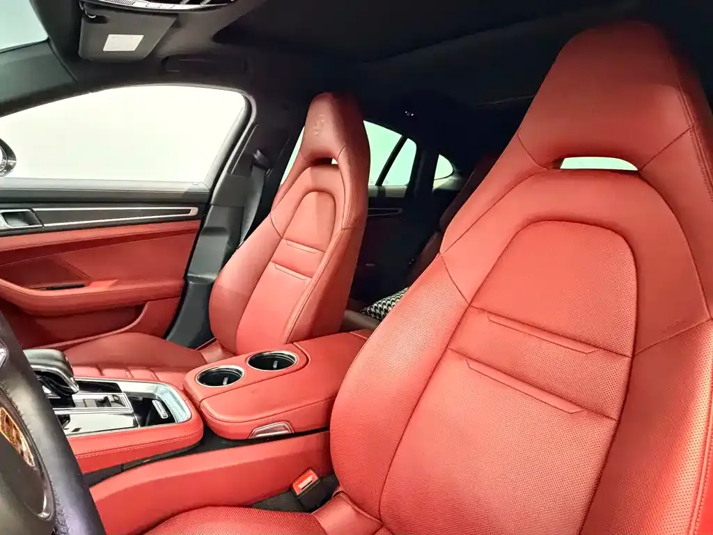 Porsche Panamera — фото 2