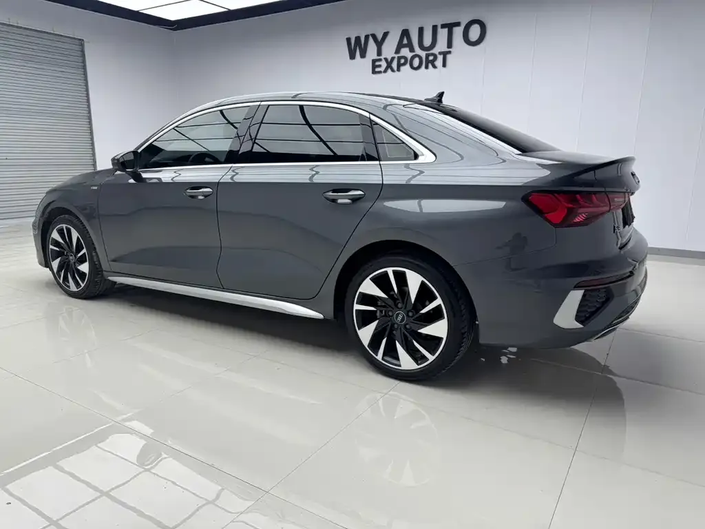 Audi A3 — фото 5
