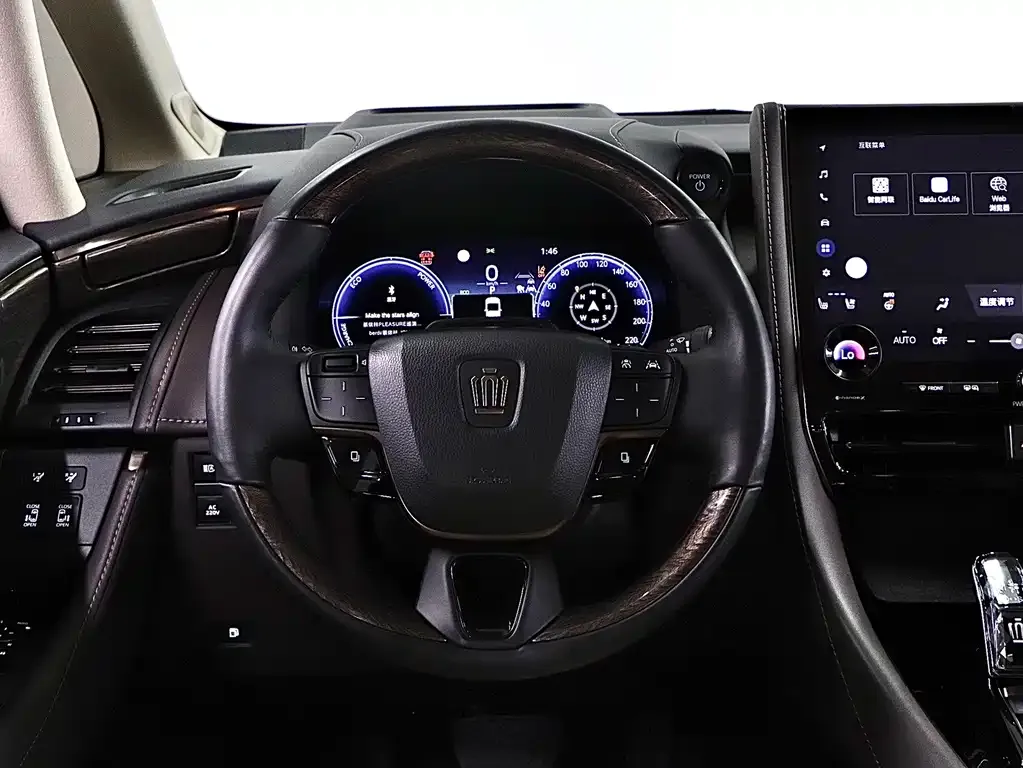 Toyota Vellfire — фото 10