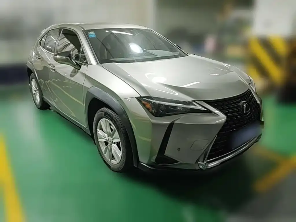 Lexus UX — фото 2