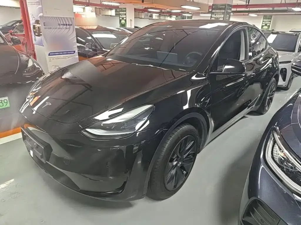 Tesla Model Y — фото 9