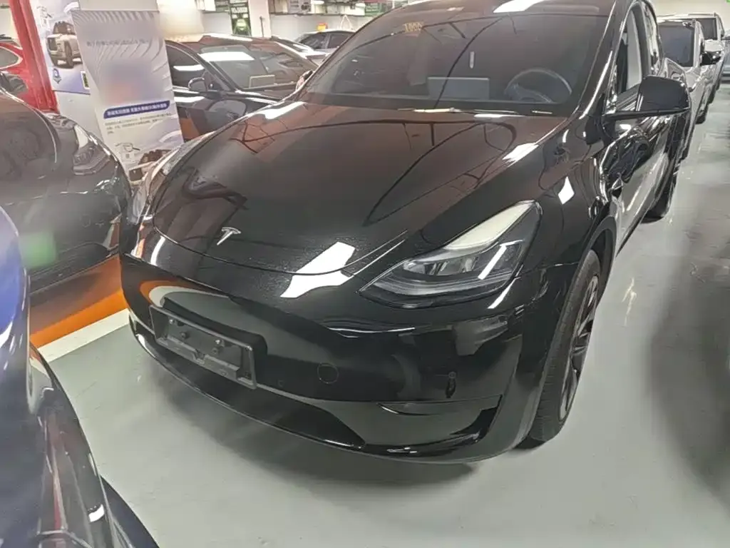 Tesla Model Y — фото 6